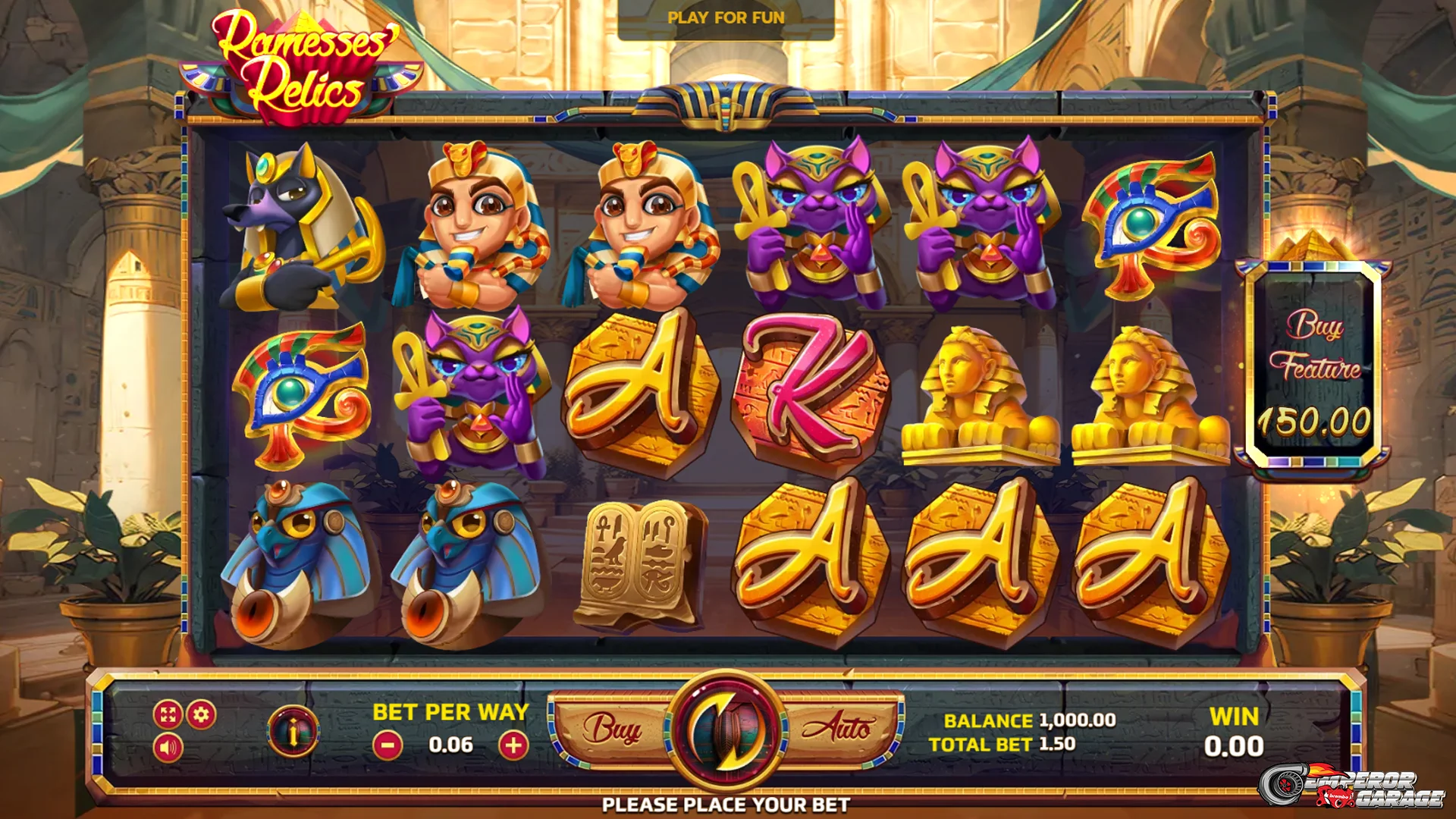 Jangan Gaptek! 5 Misteri Soal Ramesses Relics yang Lagi Hot