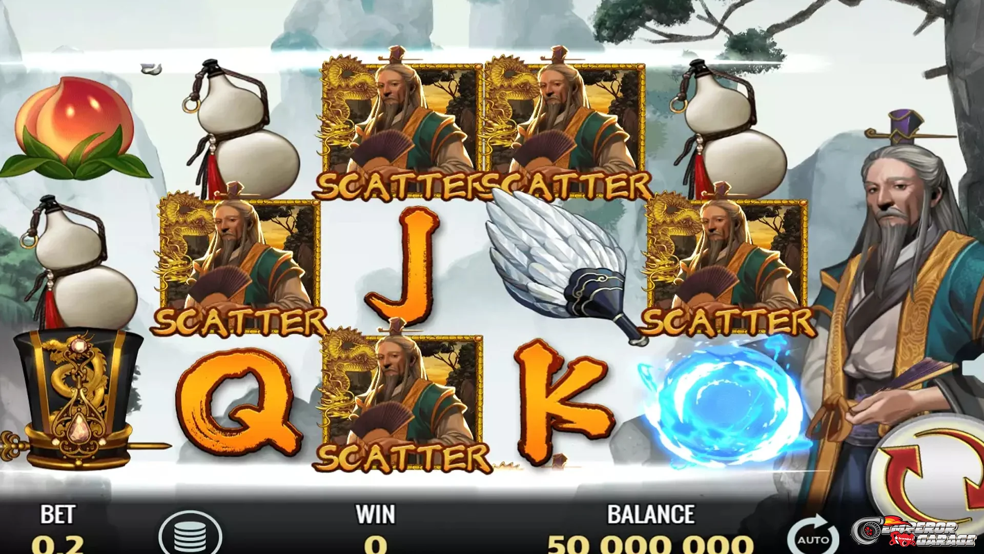 Gak Cuma Chill, 5 Elemen Mountain Spirit Bikin Auto Kagum Parah