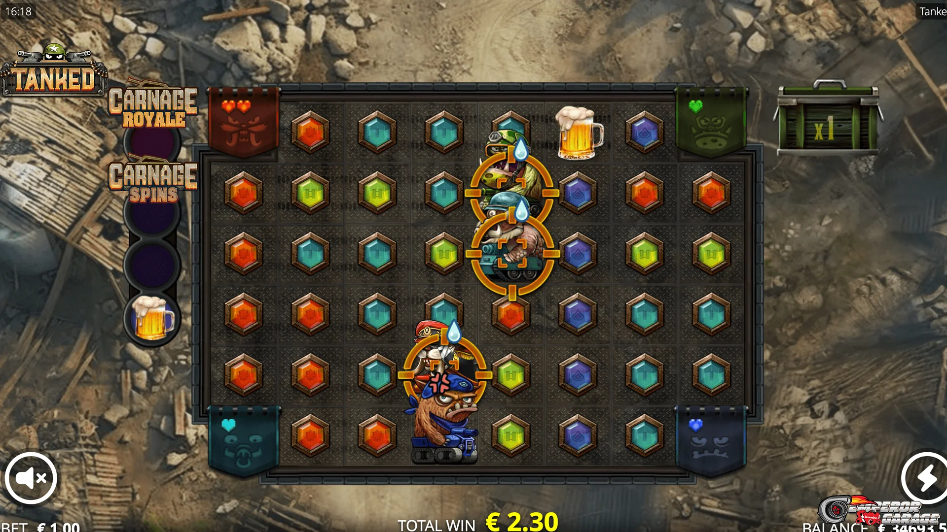 Wow Hidden Gercep 5 Trik Sembunyi Paling Licik di Tanked