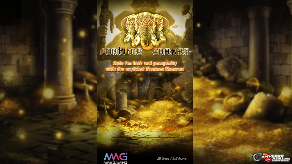 Mengulik 5 Detail Elemen Abadi yang Bikin Fortune Erawan Terlihat Suci