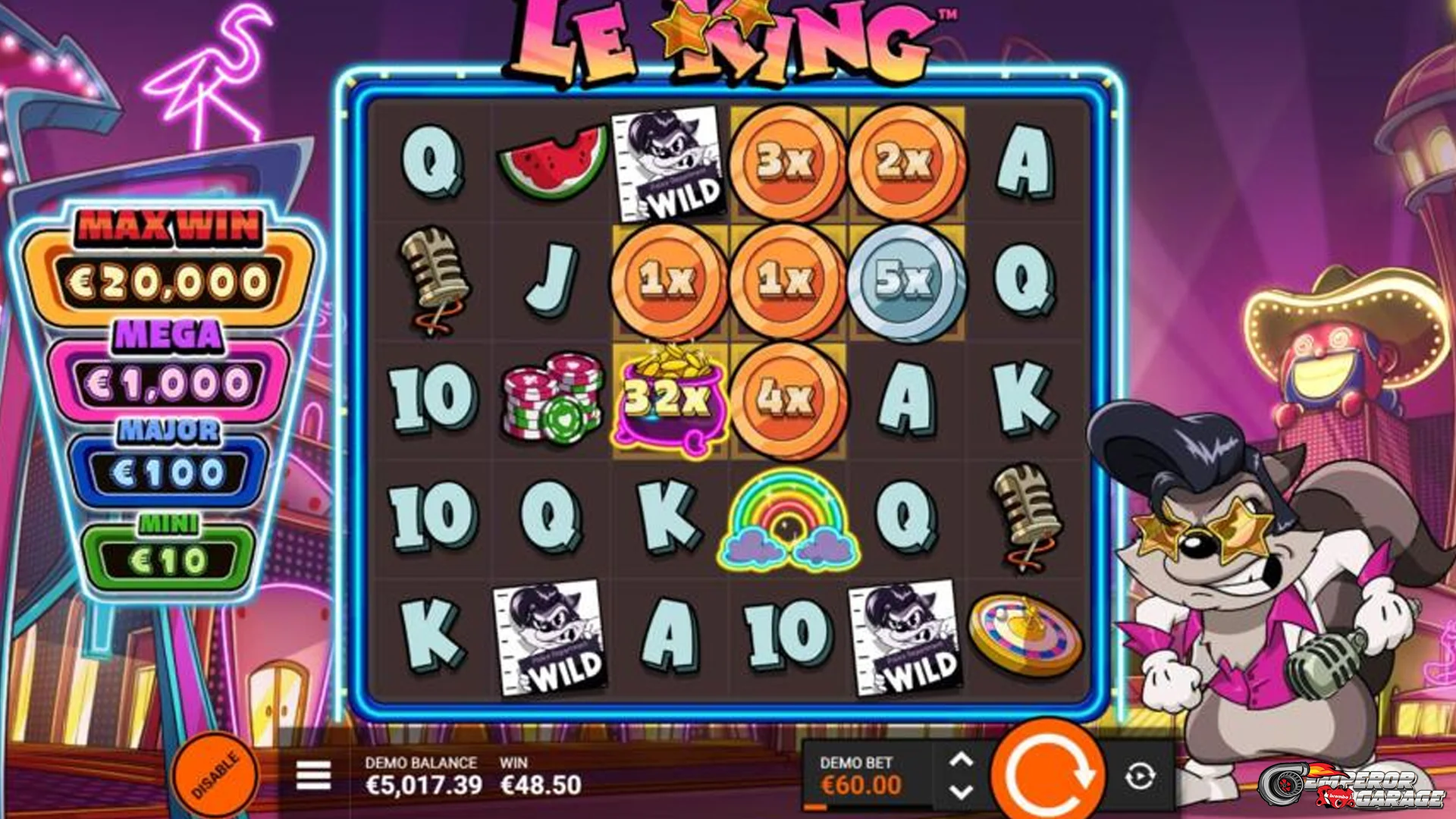 5 Takhta Ikonik di Le King yang Sering Jadi Pembahasan Baru