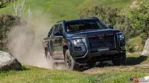 Nissan Navara Dan 4 Keunggulan Mesin Yang Perlu Diketahui