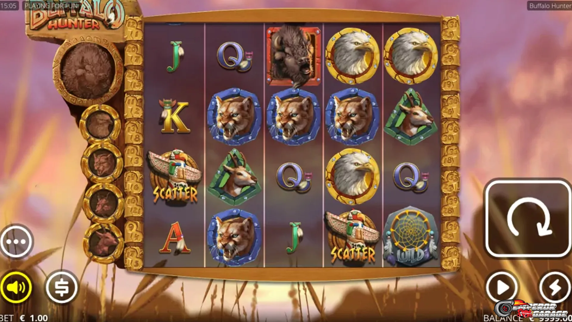 5 Tantangan Tersembunyi di Buffalo Hunter, Susahnya Minta Ampun!