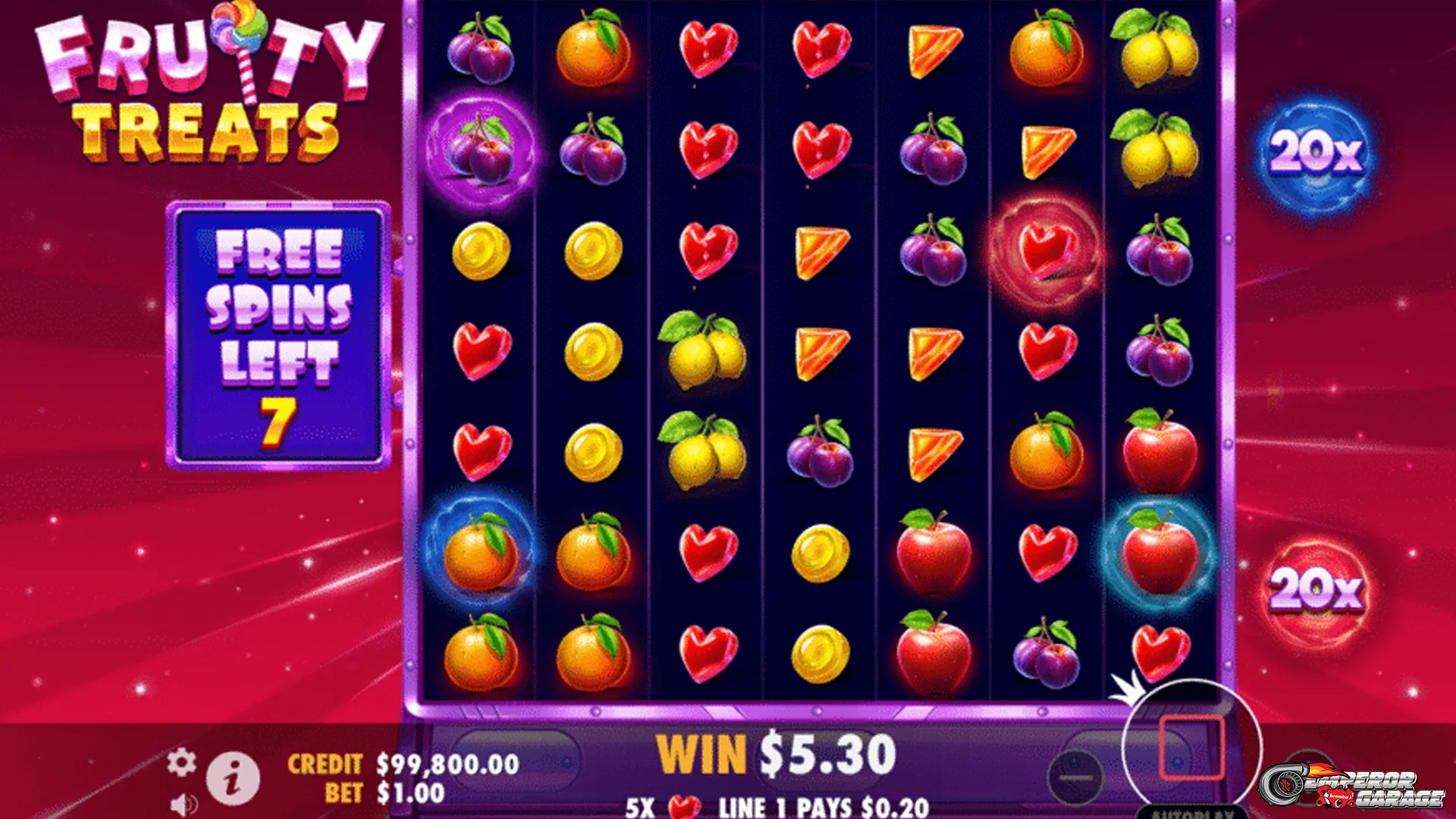 Nilai Gue 10/10! Visualnya Fruity Treats Auto Fresh Gitu Sumpah