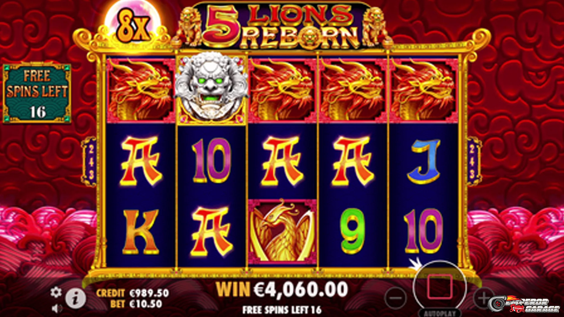 Sudah Tahu? Ini Perbedaan Baru 5 Lions Reborn dan Versi Sebelumnya!