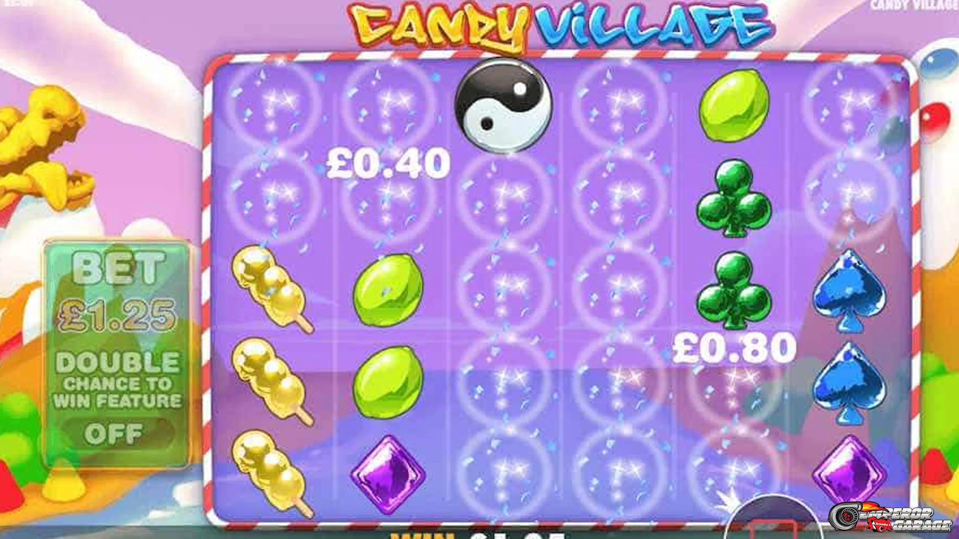 Perhitungan Jutawan Candy Village: 3 Menit Bisa 500% Cuan