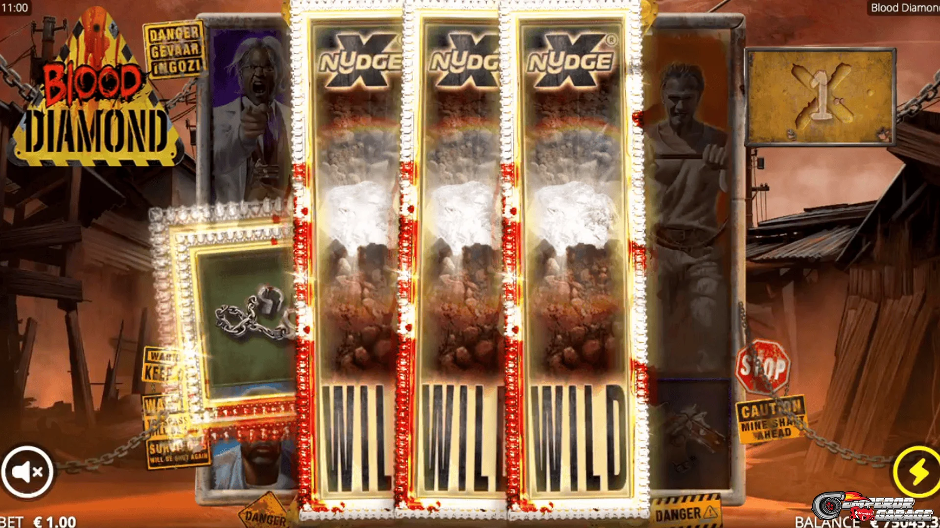 Seriusan Nih! 5 Hal Paling Kontroversial Banget di Blood Diamond