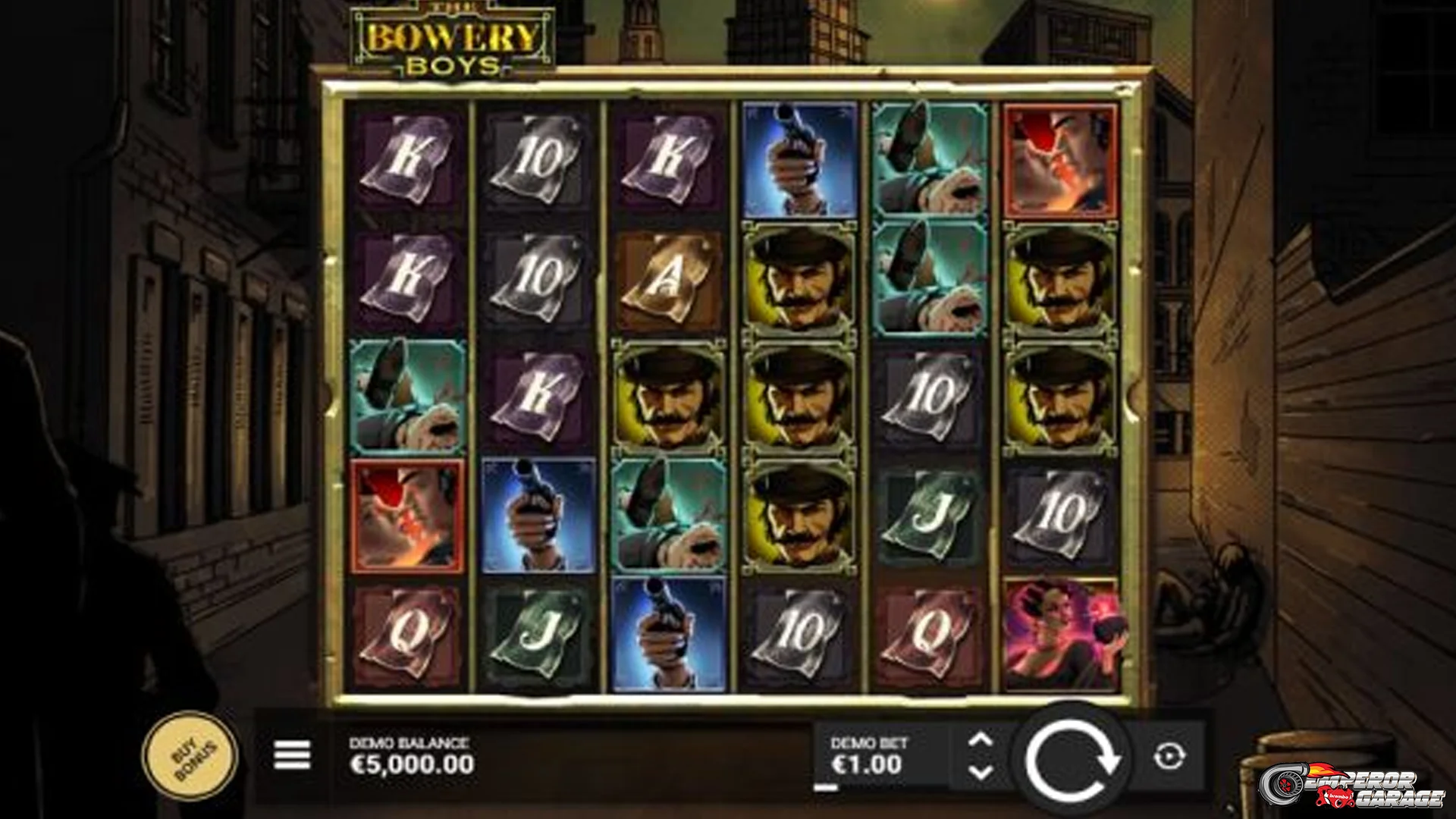 Spill The Bowery Boys: 5 Fitur Bonus yang Gokil Banget Pol