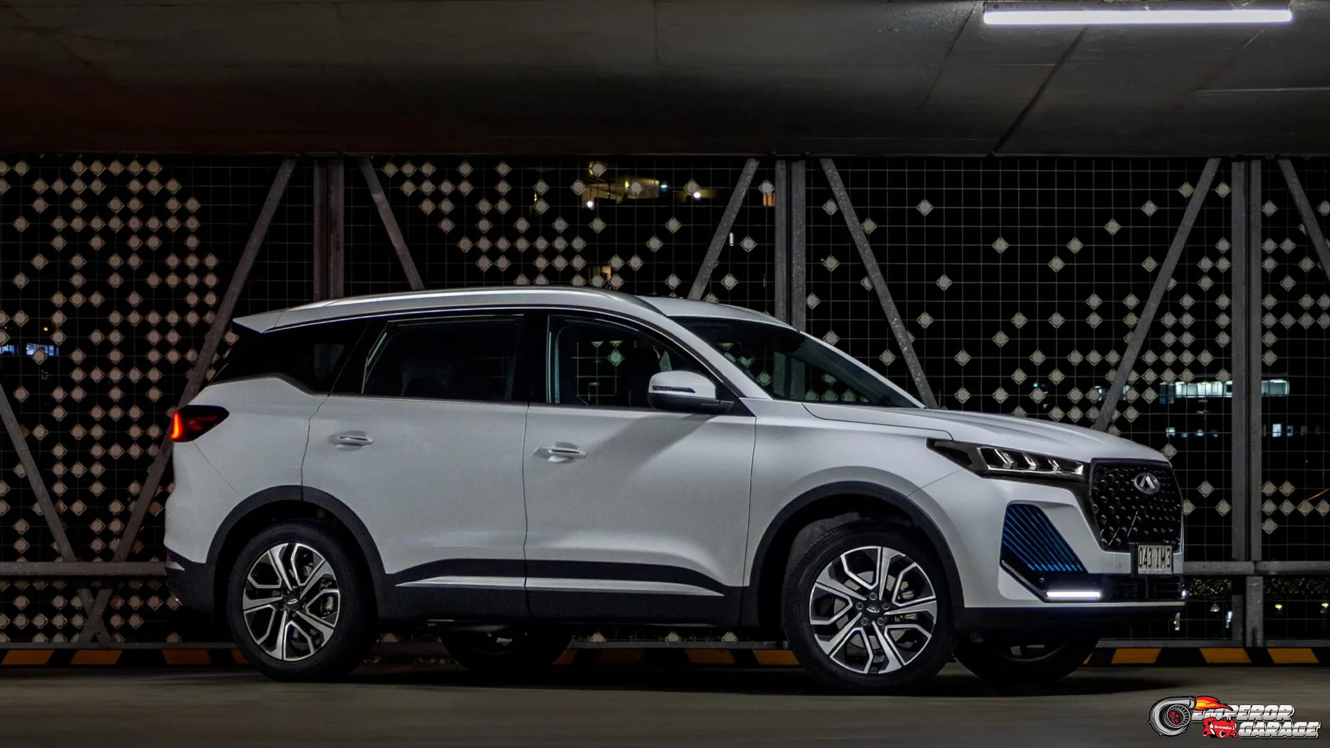 CHERY TIGGO 7 PRO Sajikan Keunggulan Mesin dan Desain Elegan