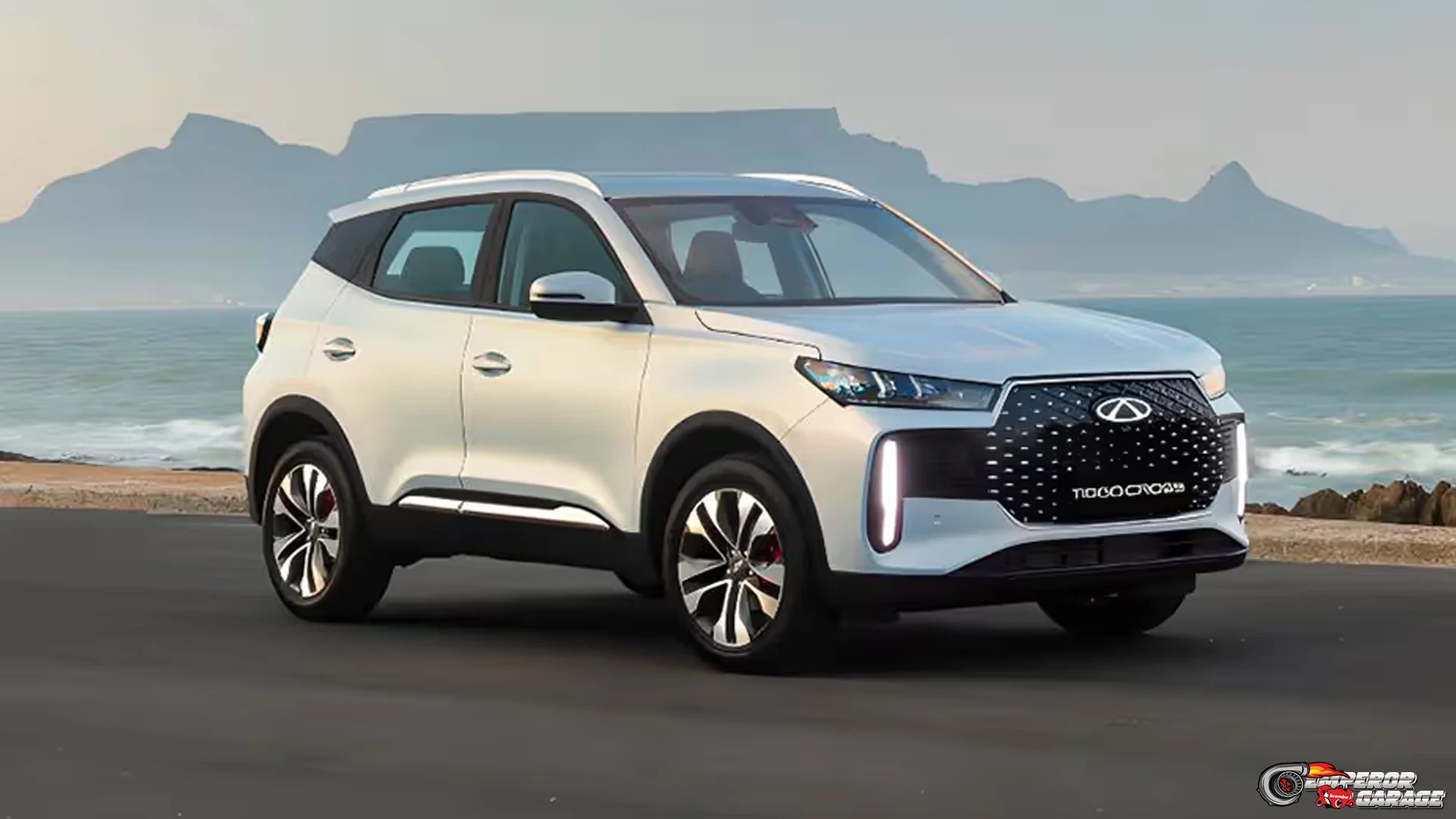 CHERY Tiggo Cross Dan 5 Keunggulan Yang Membuatnya Menarik Di Pasar