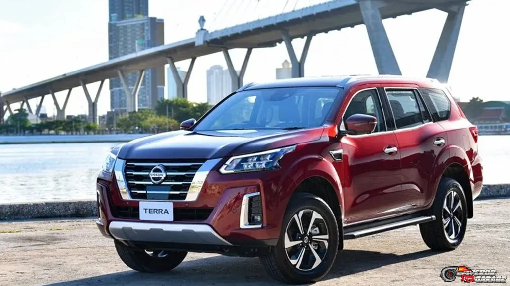 Mobil Nissan Terra Tawarkan 5 Pilihan Mesin Yang Efisien Dan Kuat