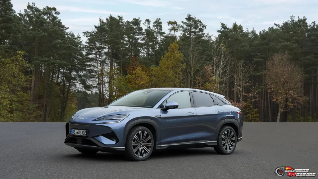 BYD Sealion 7: Kelebihan Mobil Listrik yang Membuatnya Populer