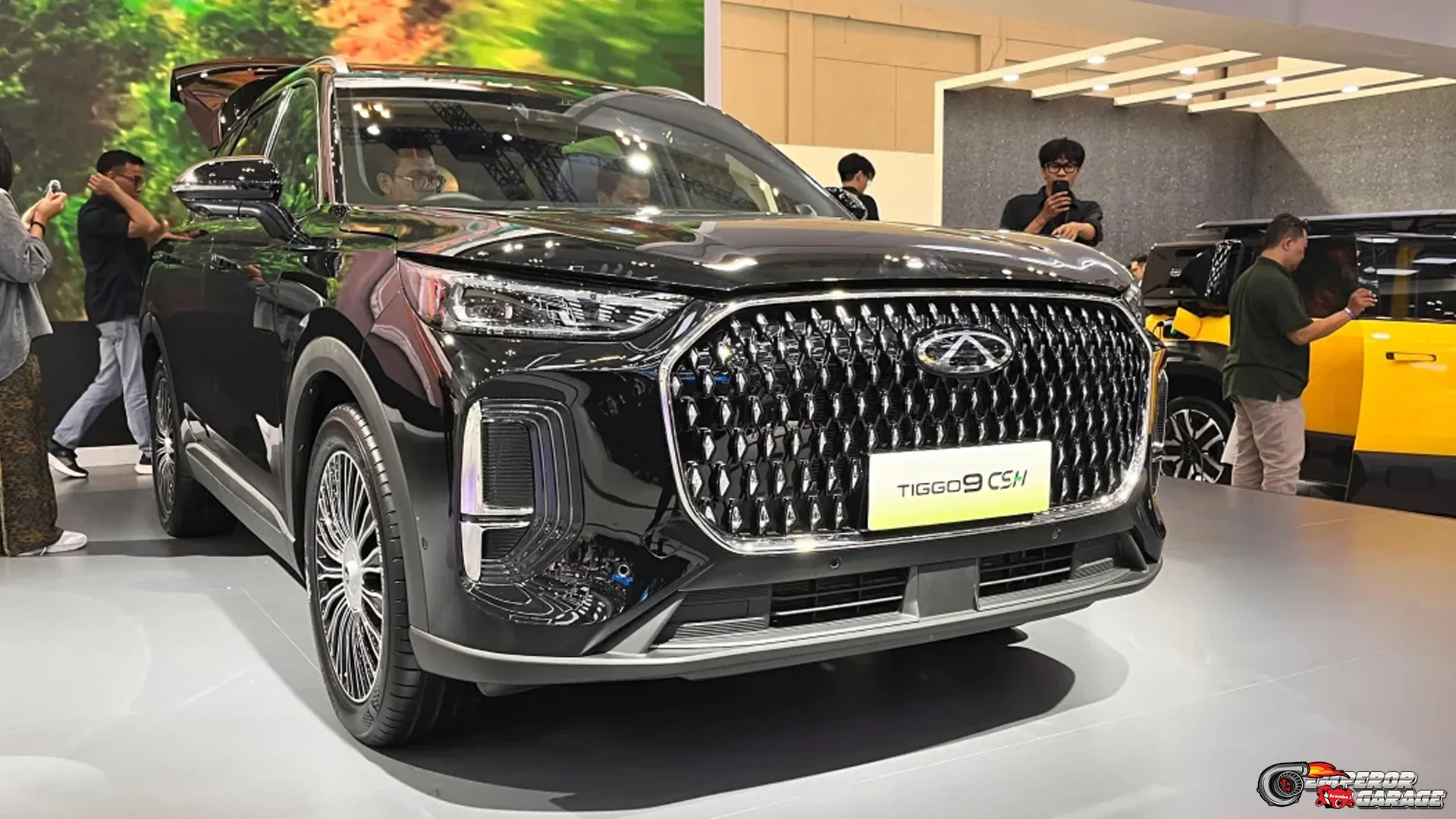 Alasan Baru Mengapa CHERY Tiggo 9 CSH Cocok Untuk Perjalanan Jauh