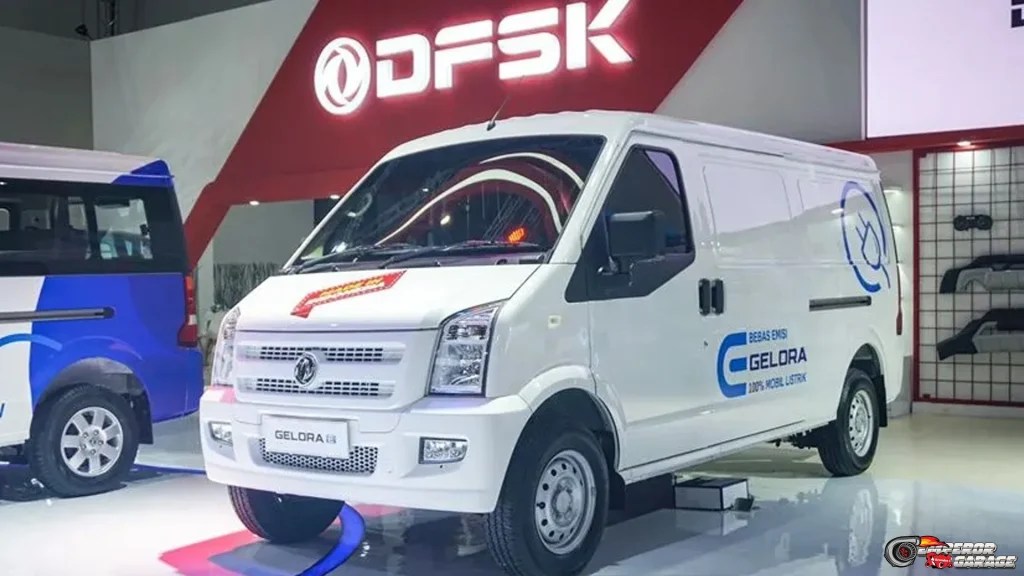 Menguji 5 Keunggulan Utama DFSK Gelora E di Tengah Pasar Mobil Listrik