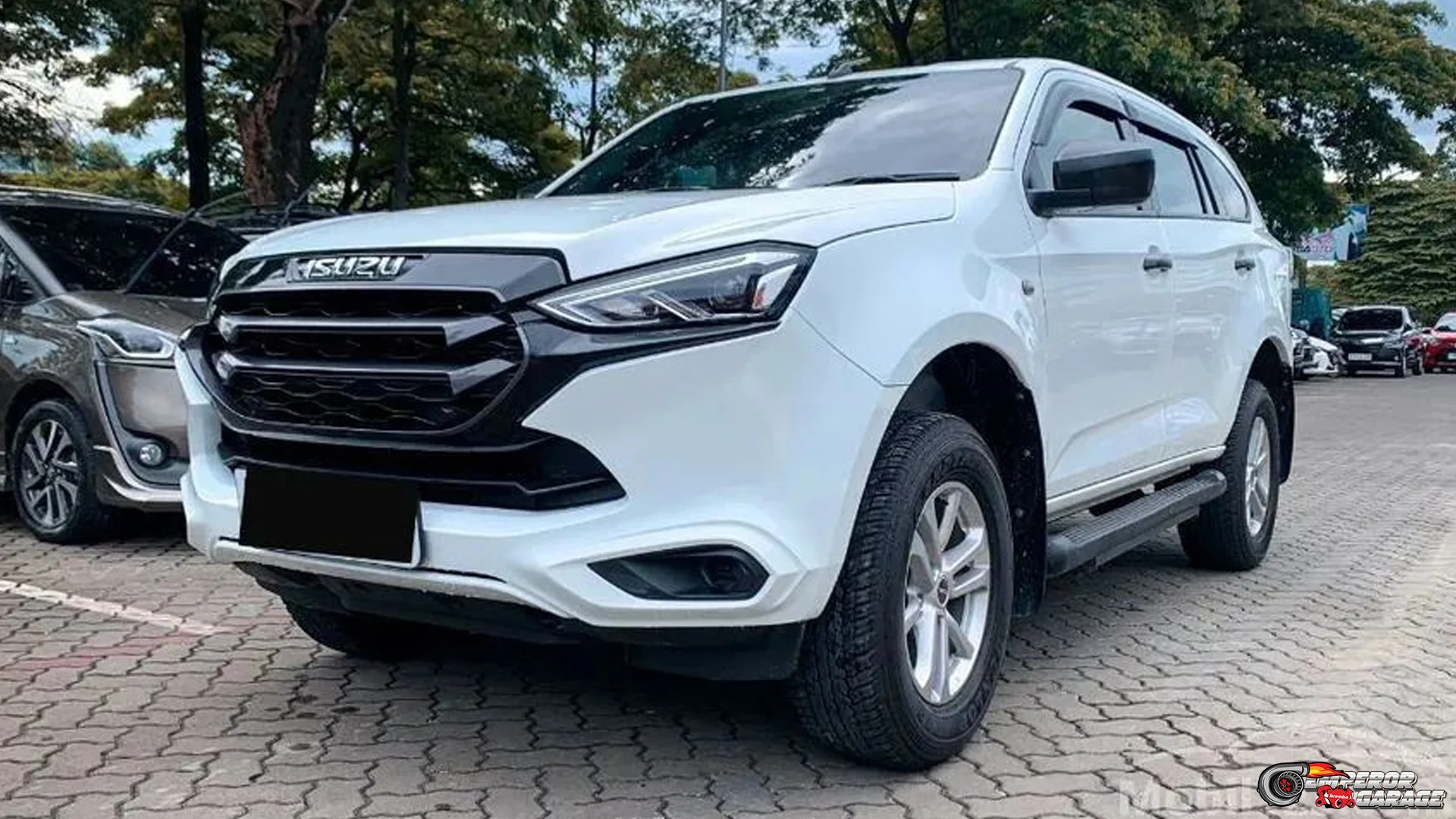 Isuzu MuX Dan 5 Teknologi Modern Yang Membuat Perjalanan Seru