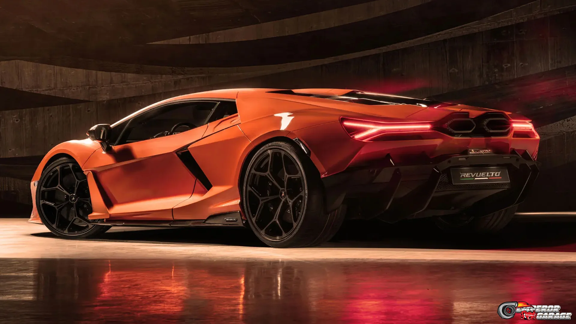 5 Hal Menarik Lamborghini Revuelto Yang Wajib Diketahui Pecinta Mobil