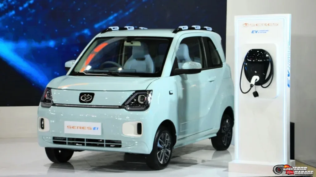 DFSK Seres E1 Dan Inovasi Teknologi Yang Membuat Berkendara Nyaman