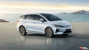 BYD M6 Punya Keunggulan Teknologi & Kenyamanan Berkendara