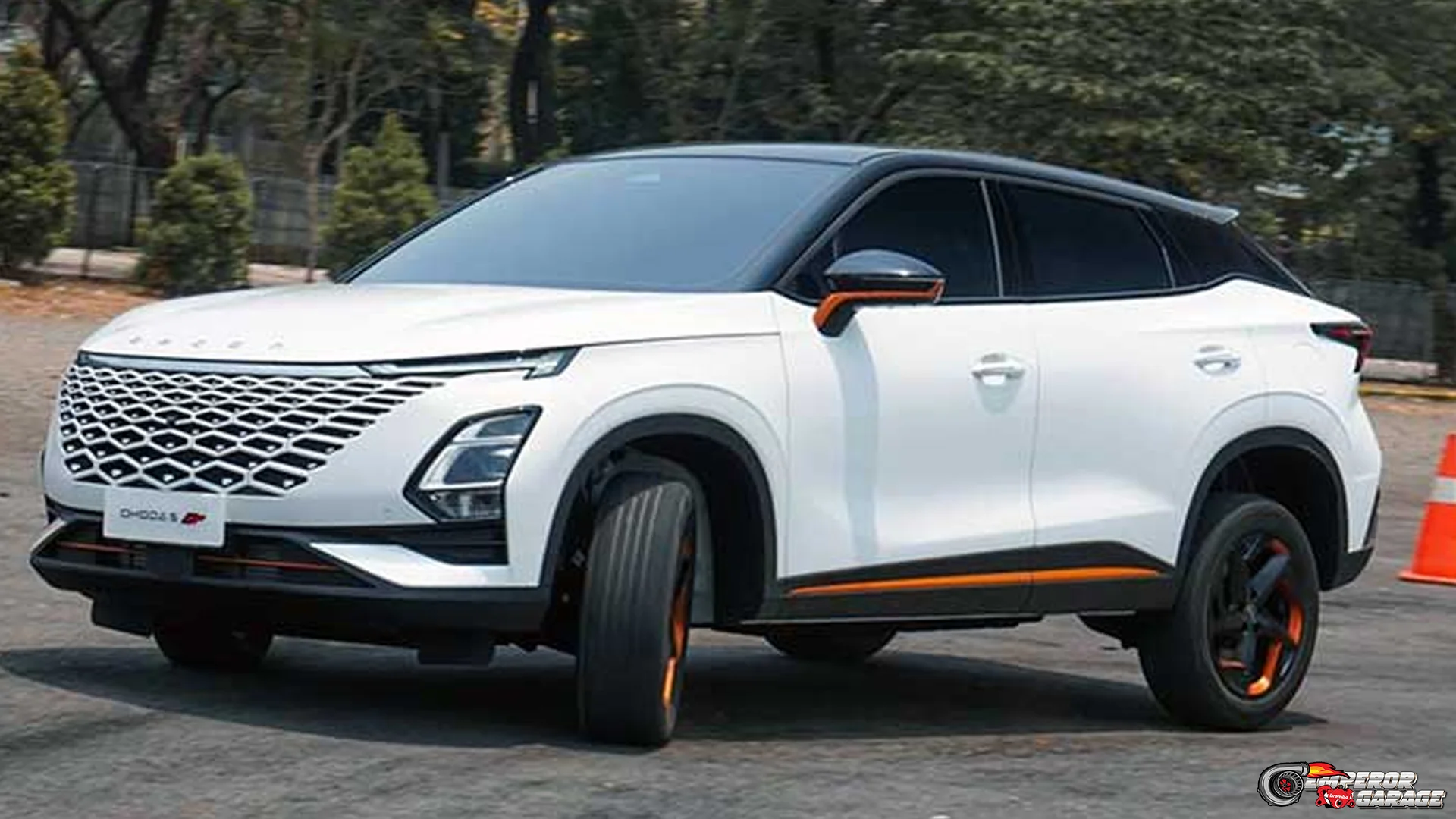 OMODA 5 GT Bisa Menjadi Pilihan Baru Ideal Untuk Keluarga Modern