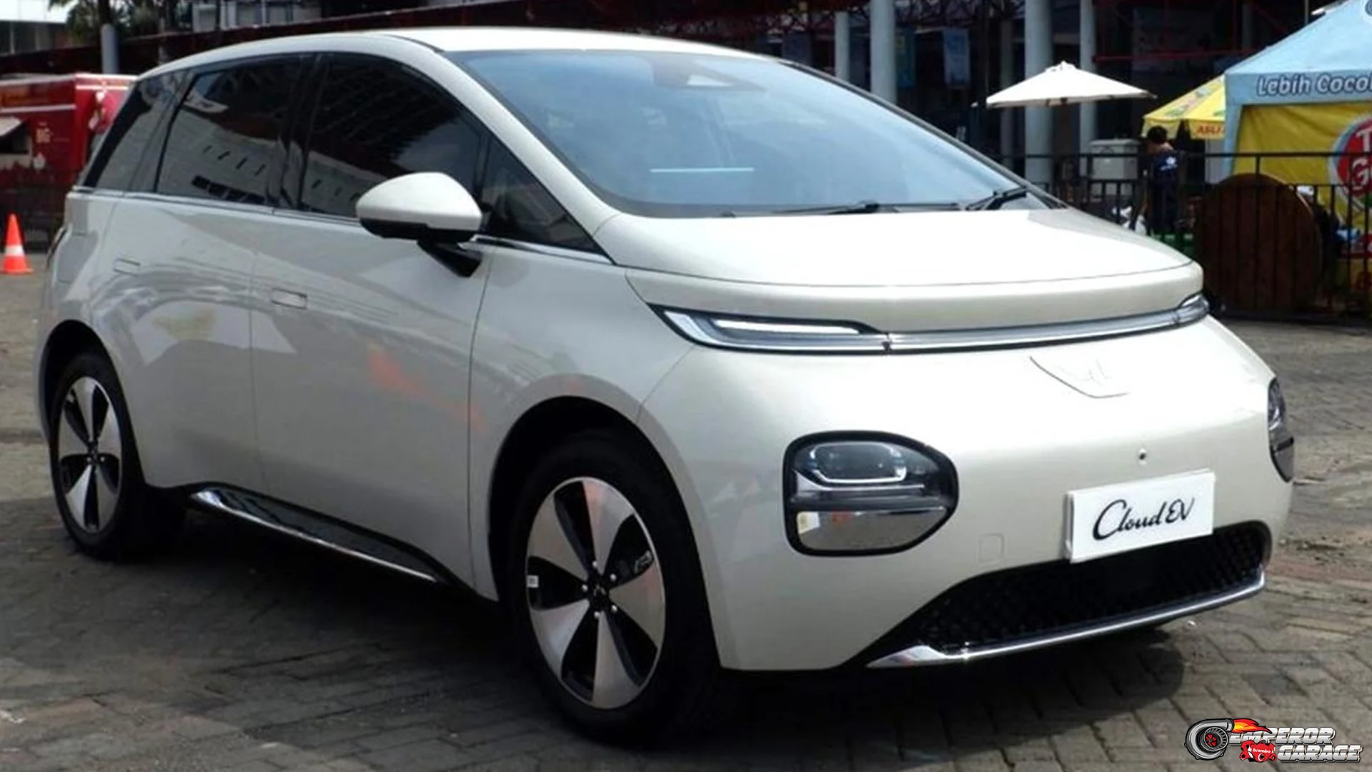 5 Keistimewaan Wuling Cloud EV Yang Membuat Mobil Ini Super Menarik