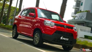 5 Inovasi Suzuki S-Presso Yang Membuat Berkendara Lebih Praktis
