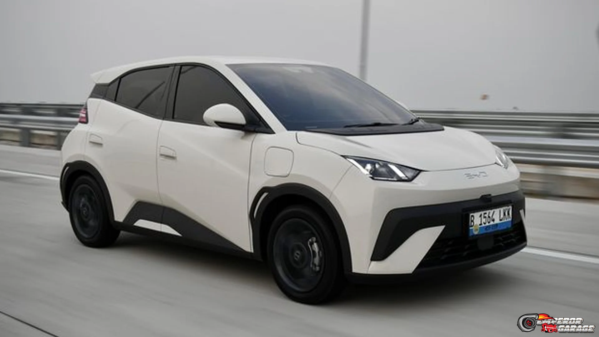 Mobil BYD Atto 1 Panduan Lengkap Tentang Performa & Desain