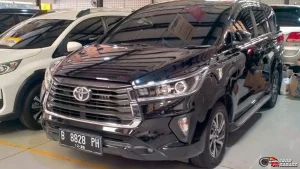 Mobil Innova Reborn 2 Varian Baru Dengan Desain Elegan & Modern