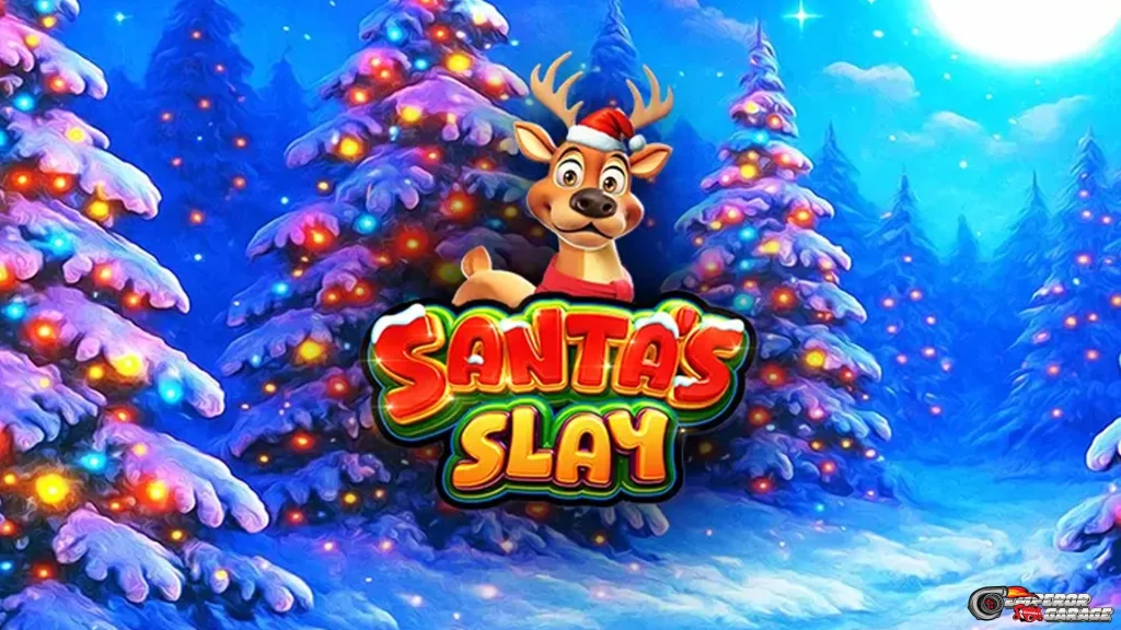 Speechless Parah! Ternyata Santa's Slay Punya 5 Misi Gelap