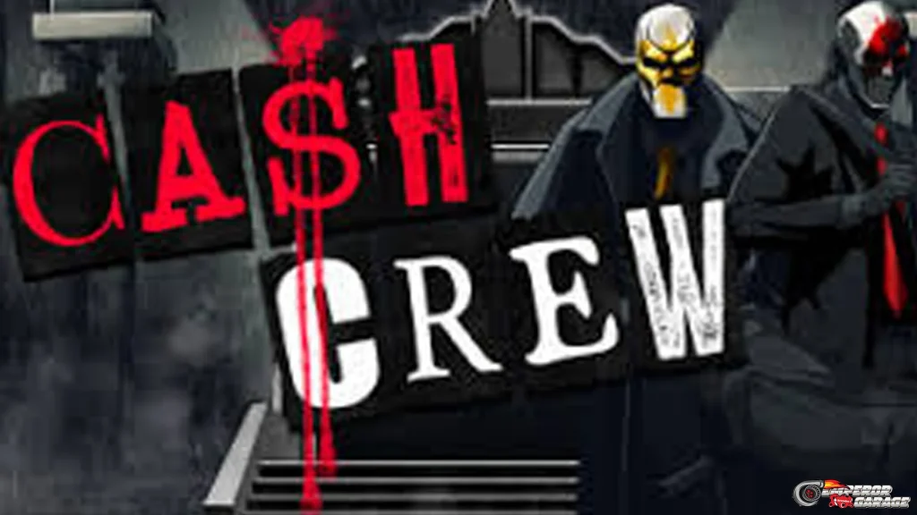 Cash Crew 2026 Relax Manajemen Yang Bikin Stres Jadi Ilang