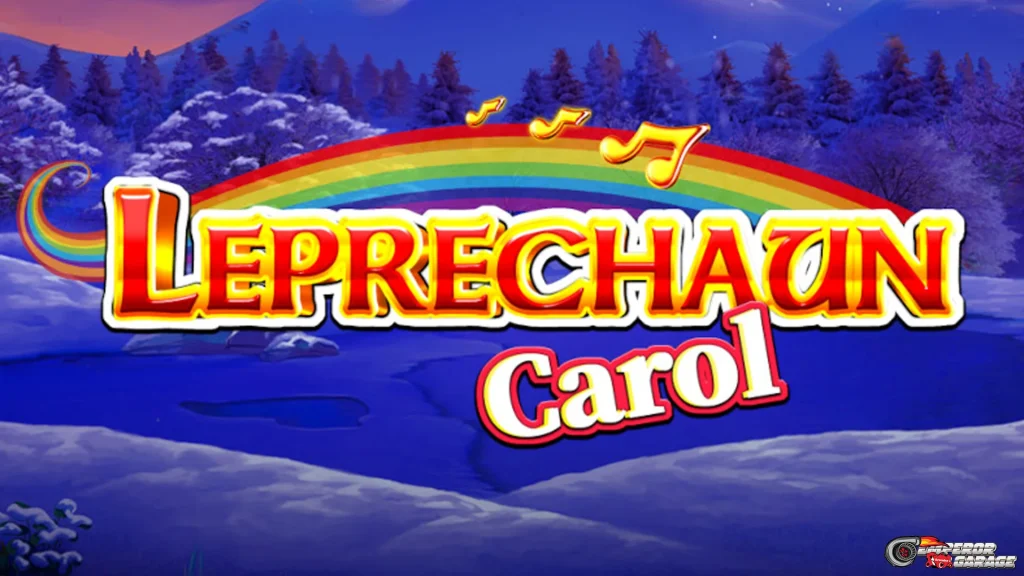 Spill Holly Power Leprechaun Carol 4 Twist Natal Megah