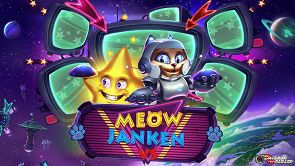 Literally Seru 5 Epik Meow Janken Cocok Buat Nemenin Weekend