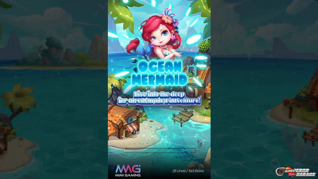 Ocean Mermaid Angkat Tema Laut dengan 5 Sentuhan Ajaib Kekinian