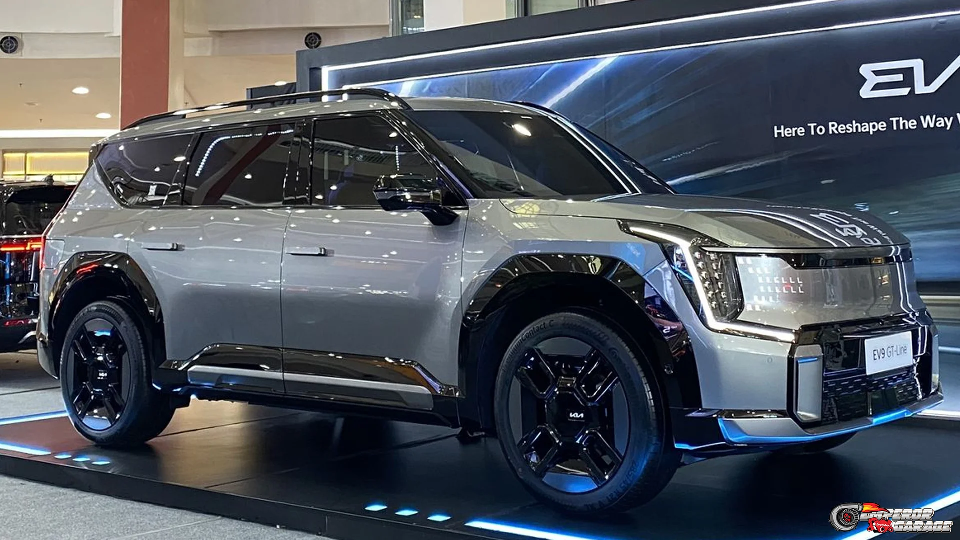 Keunggulan Mobil Kia EV9 Yang Bikin Pecinta SUV Listrik Terpikat