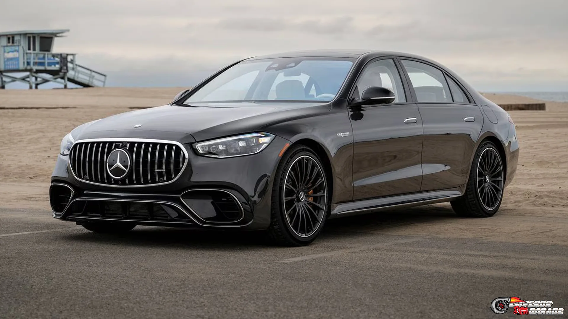 Mercedes Benz S-Class 5 Hal Penting Tentang Desain Interior