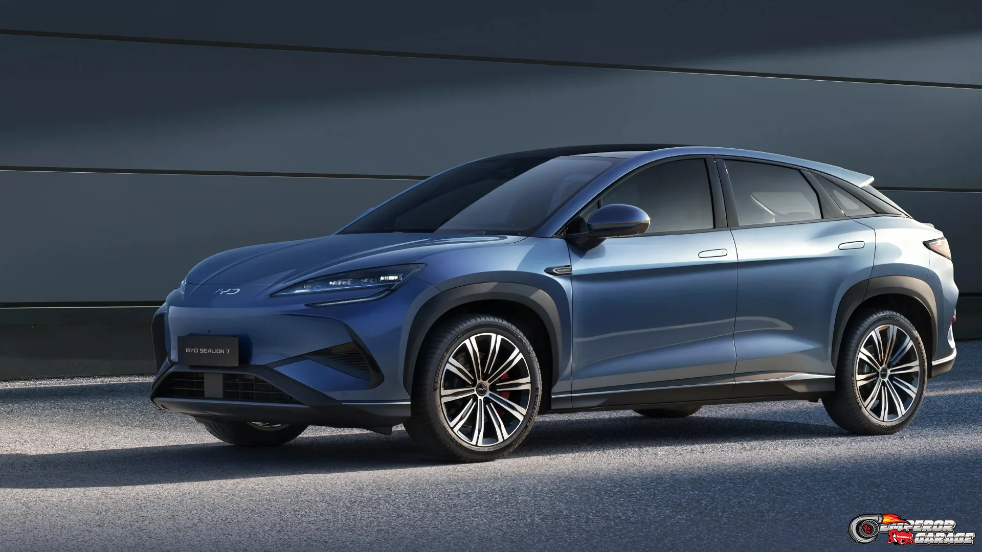 Menjelajahi BYD Sealion 7 Keunggulan Yang Membuat Mobil Ini Menarik