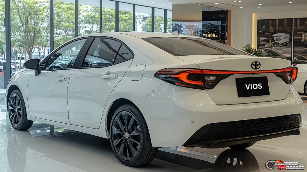 5 Alasan Toyota Vios Jadi Pilihan Tepat Untuk Keluarga Muda