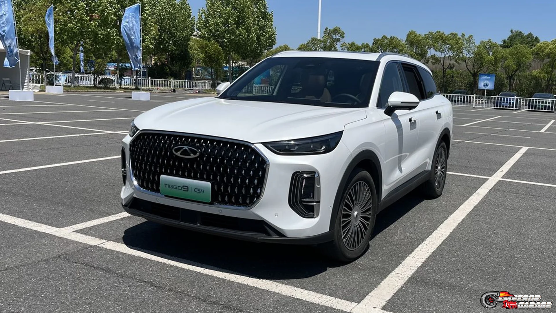 5 Bukti Mobil CHERY Tiggo 9 CSH Layak Masuk Daftar SUV Populer