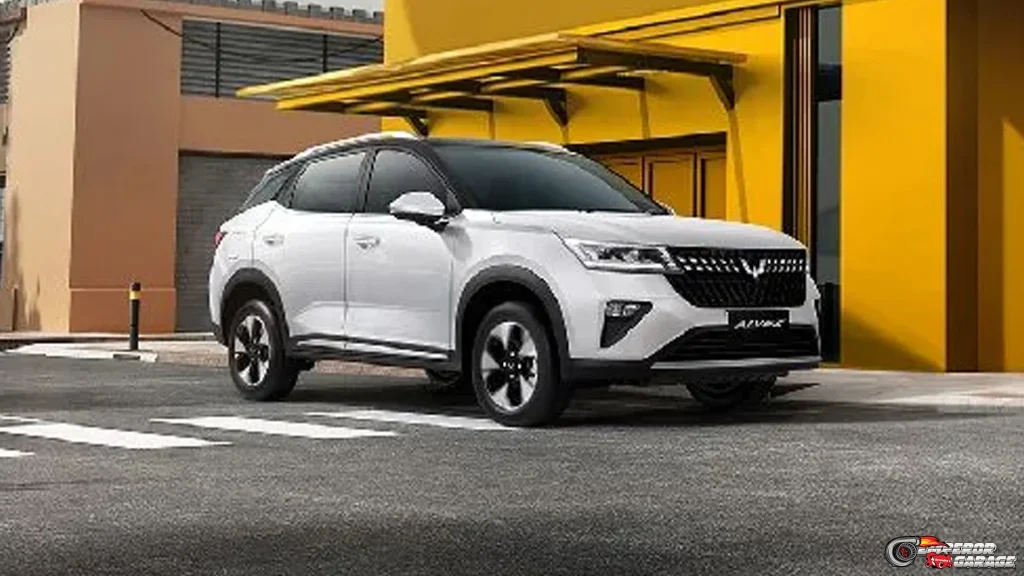 5 Keunggulan Wuling Alvez Yang Bisa Bersaing Di Kelas SUV Compact