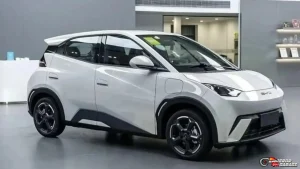 Kelebihan BYD Atto 1 Yang Membuat Mobil Listrik Ini Populer Di Pasar