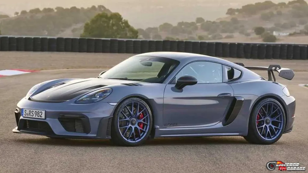 Porsche 718 Unggulan Yang Bikin Mobil Sport Ini Istimewa Parah