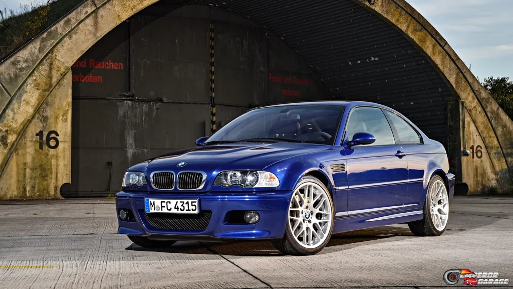 Eksplorasi BMW M3 E46 dan Performa Mesin Paling Menarik