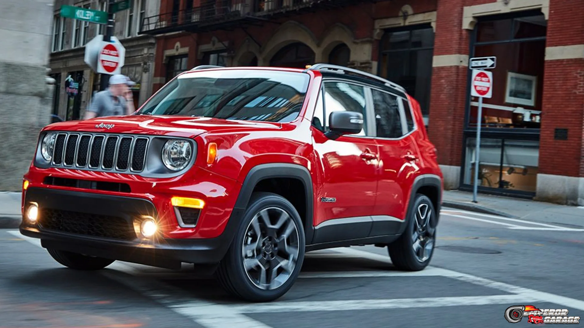 Jeep Renegade 5 Bukti SUV Ini Jadi Populer Para Pecinta Otomotif