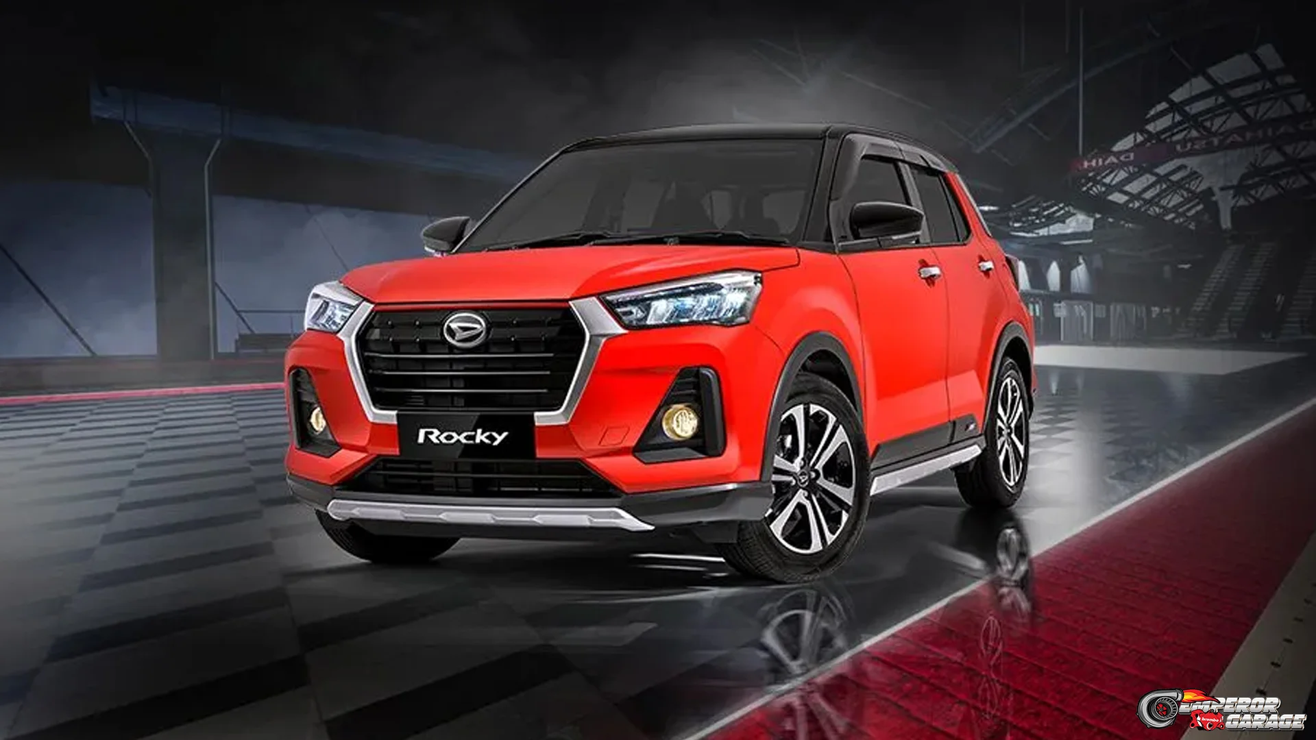 Review Mobil Rocky 5 Alasan SUV Ini Cocok Banget untuk Aktivitas Sehari Hari
