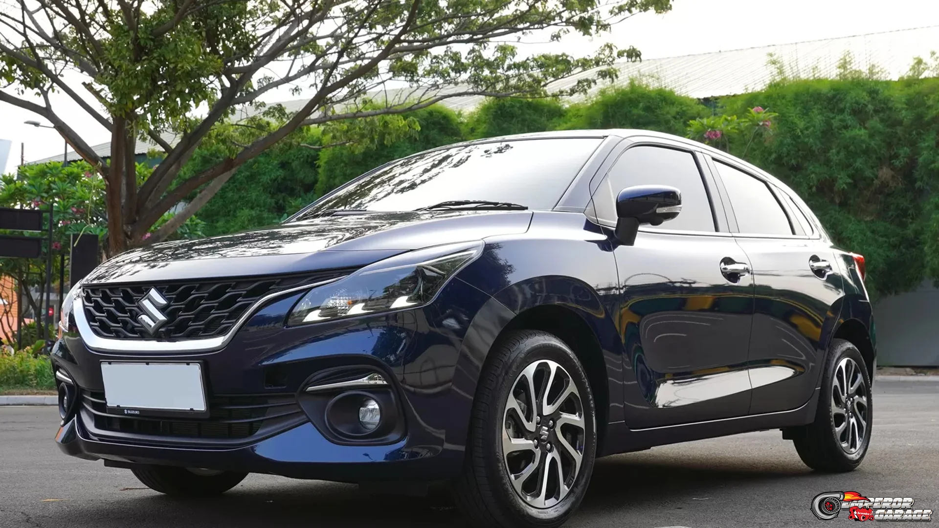Baleno Hadir Dengan 5 Inovasi Teknologi Terbaru Bagi Pengemudi
