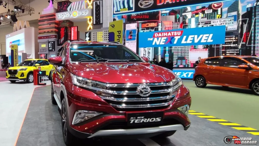 Review 5 Terbaru Performa Mesin Dan Teknologi Mobil Terios Saat Ini
