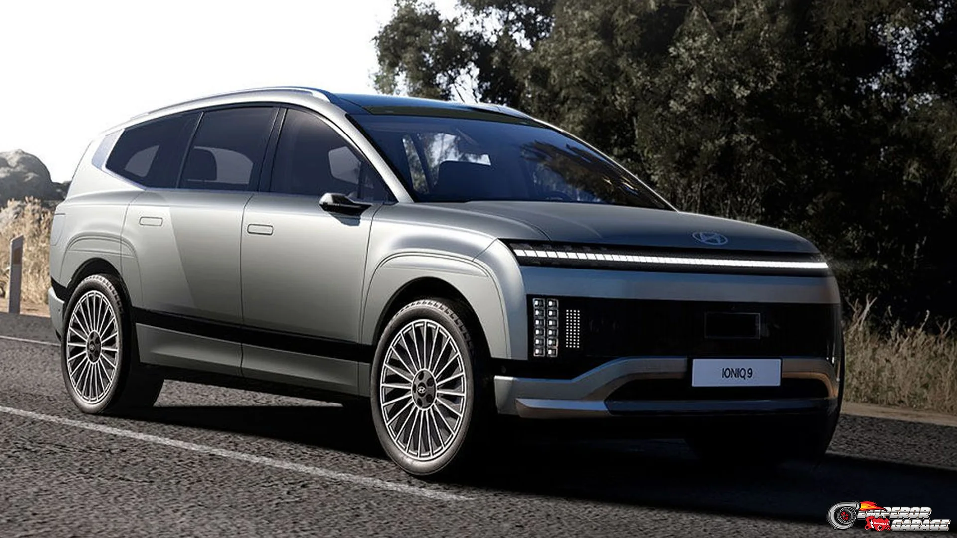 Keunggulan Hyundai Ioniq 9 yang Bisa Dicoba Langsung