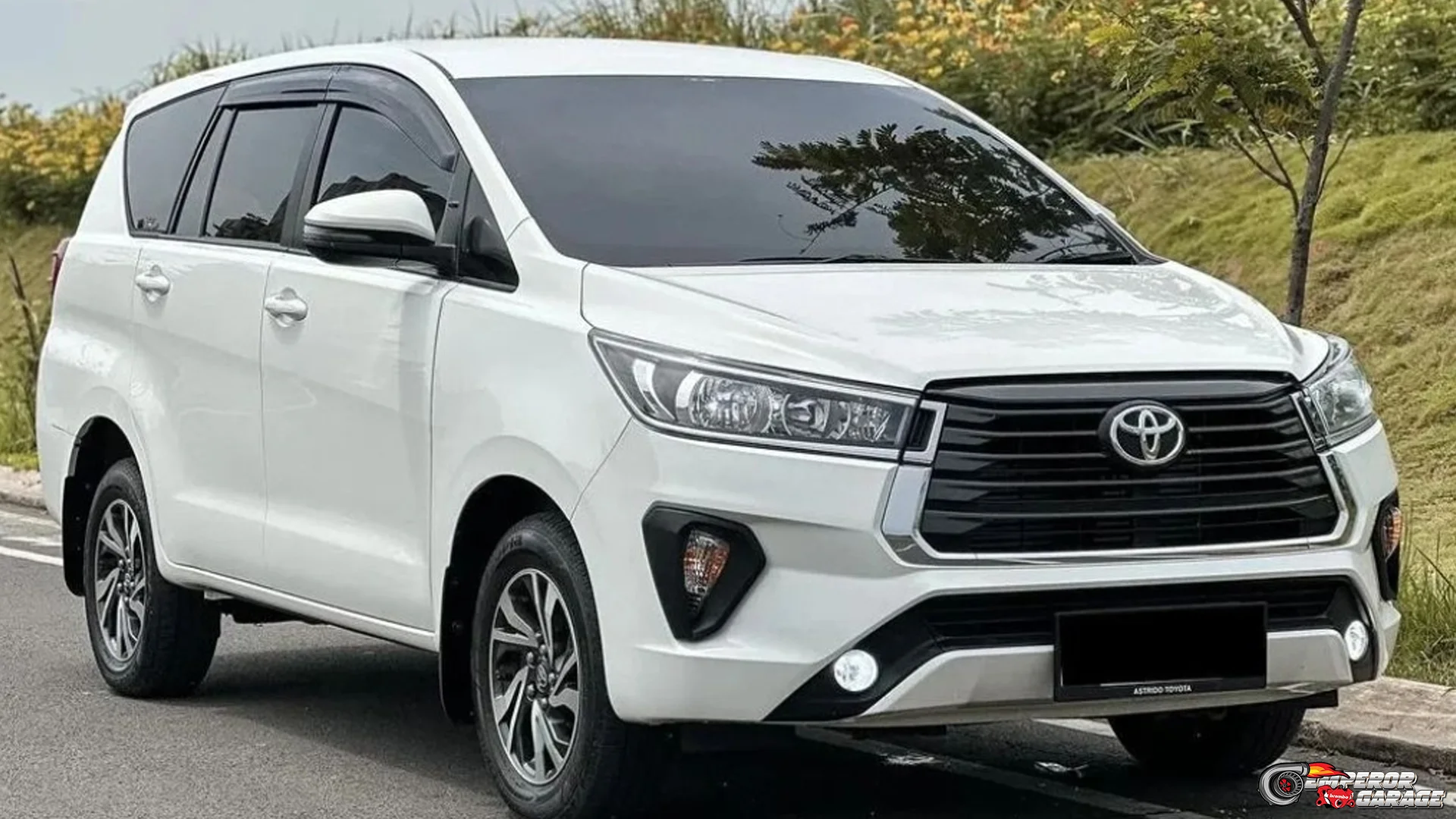 Mobil Innova Reborn 2 Varian Baru Dengan Desain Elegan & Modern