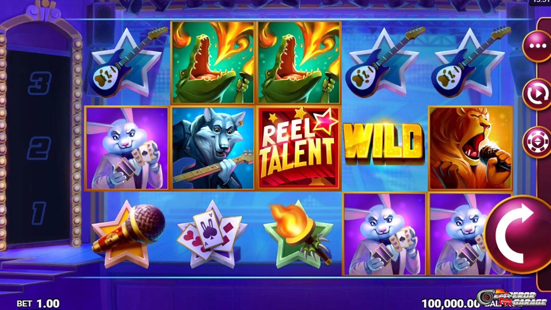 Reel Talent Swiki 5 Plot Twist yang Bikin Melongo Sampai Sak Jebrik!