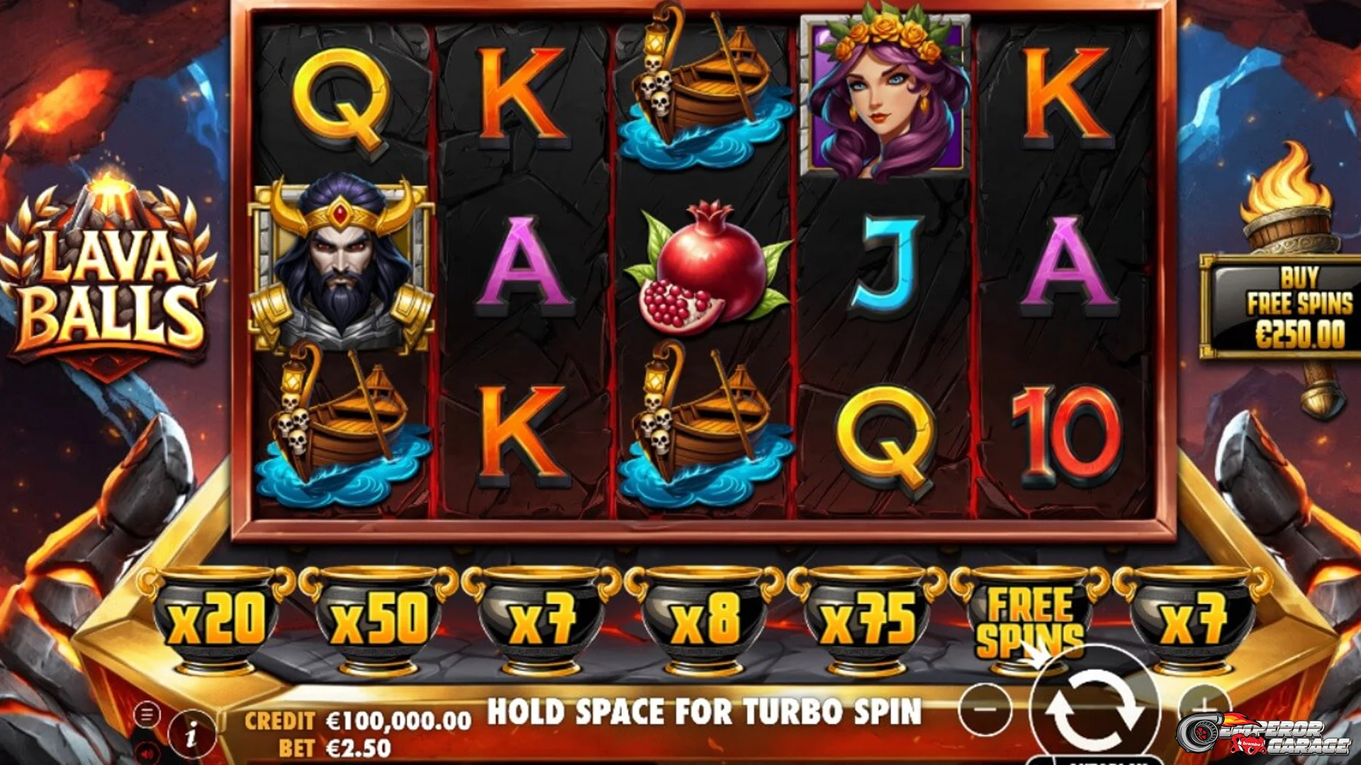 Hits Banget Di Kalangan Sekarang 5 Blaze Unik Lava Balls