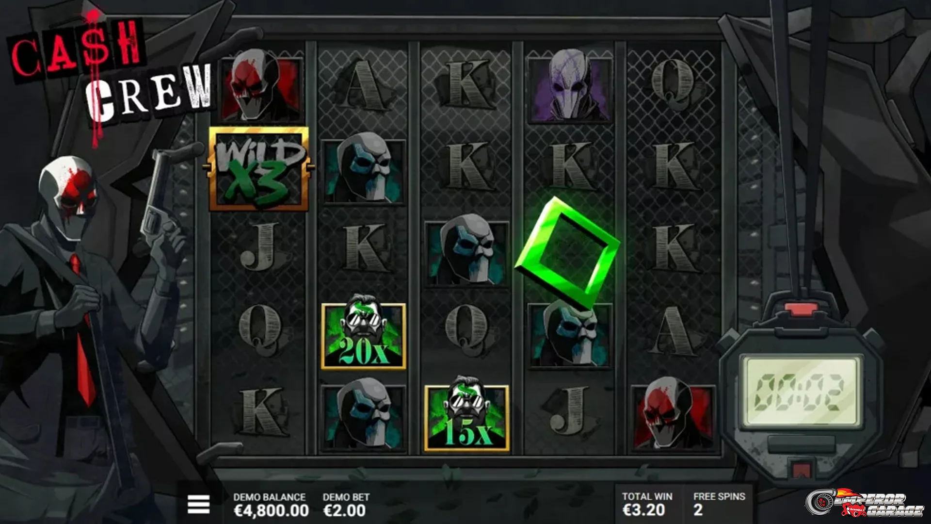 Cash Crew 2026 Relax Manajemen Yang Bikin Stres Jadi Ilang